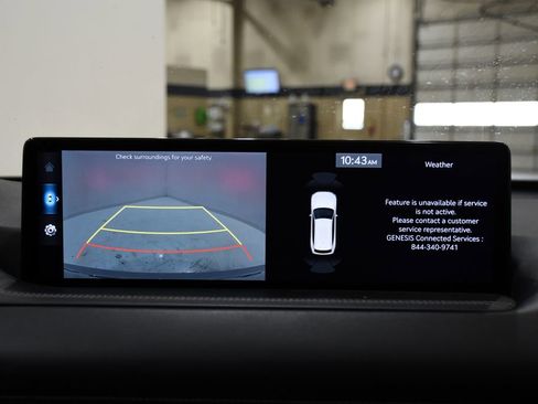 Used 2024 Genesis GV80 2.5T image 13