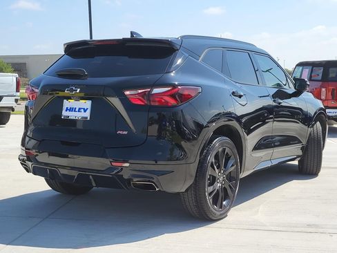 Used 2021 Chevrolet Blazer RS w/ Enhanced Convenience Package image 5