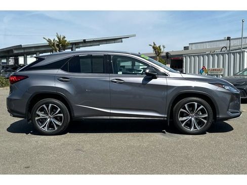 Certified 2022 Lexus RX 350 AWD w/ Premium Package image 3