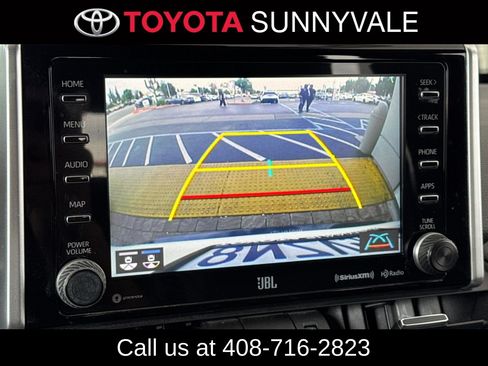 Used 2020 Toyota RAV4 XSE AWD/4WD image 24