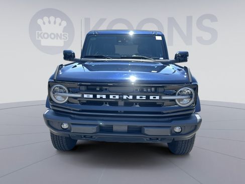 Used 2021 Ford Bronco Outer Banks AWD/4WD image 19