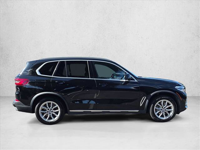 Used 2019 BMW X5 xDrive40i AWD/4WD image 4