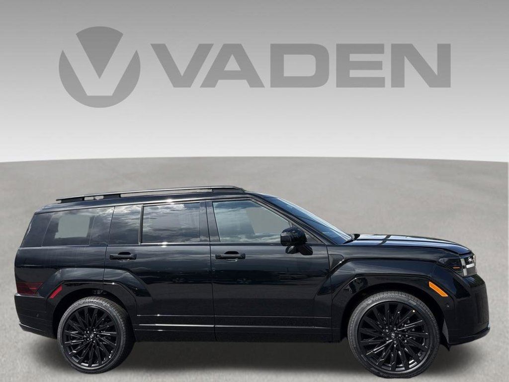 New 2027 Hyundai Santa Fe Calligraphy AWD/4WD image 7