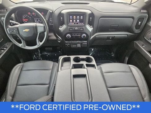 Used 2024 Chevrolet Silverado 3500 W/T w/ WT Convenience Package AWD/4WD image 17