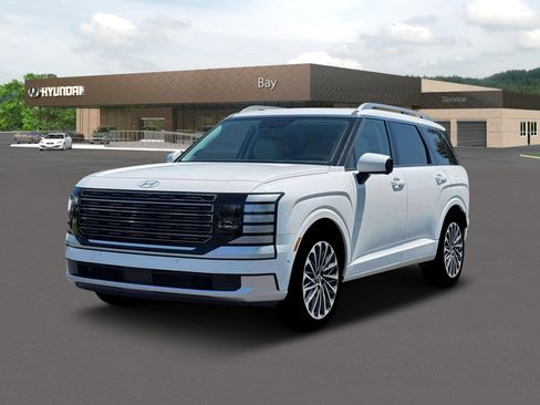 New 2026 Hyundai Palisade Calligraphy image 1