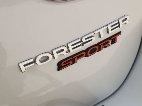 Used 2019 Subaru Forester Sport w/ Popular Package #2 AWD/4WD image 32