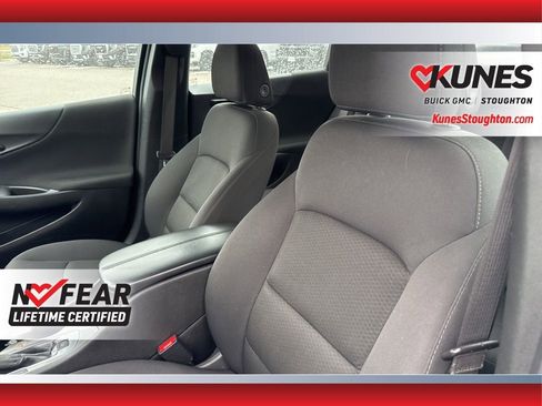 Used 2024 Chevrolet Malibu LT image 23