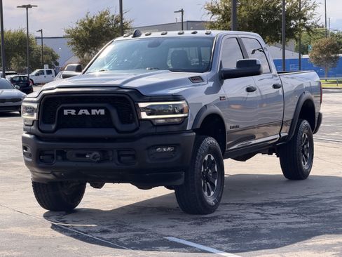 Used 2022 RAM 2500 Power Wagon AWD/4WD image 5