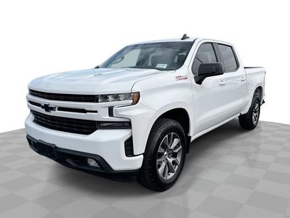 Used 2021 Chevrolet Silverado 1500 RST w/ Z71 Off-Road Package
