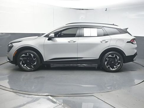 Used 2023 Kia Sportage SX FWD image 5