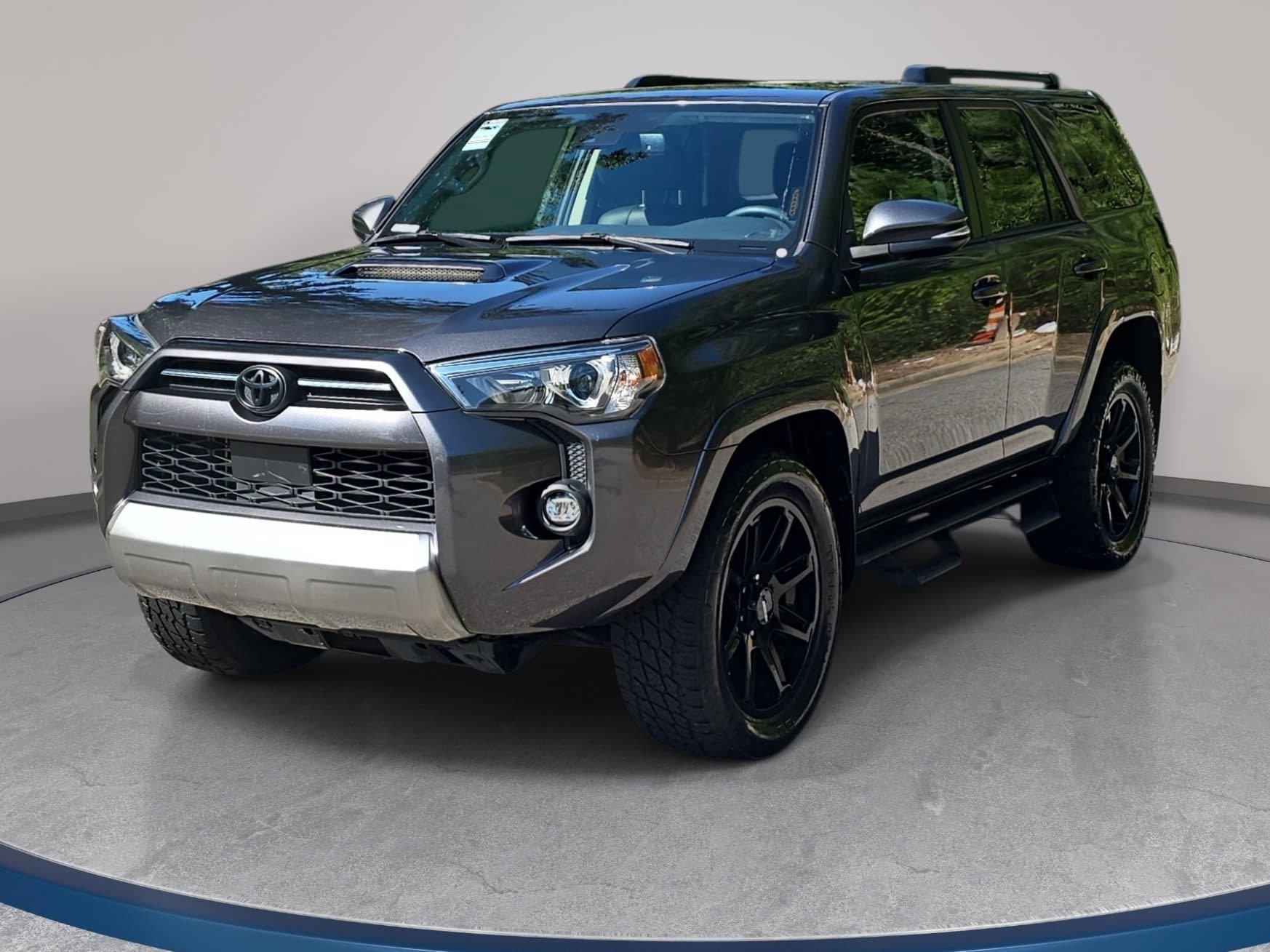 Used 2022 Toyota 4Runner TRD Off-Road Premium w/ Moonroof Package AWD/4WD image 1