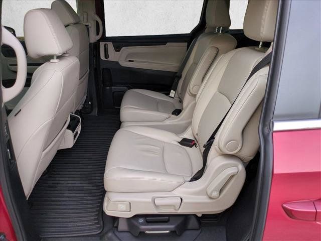 Certified 2026 Honda Odyssey EX-L image 18