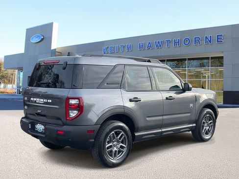 New 2026 Ford Bronco Sport Big Bend w/ Convenience Package AWD/4WD image 6