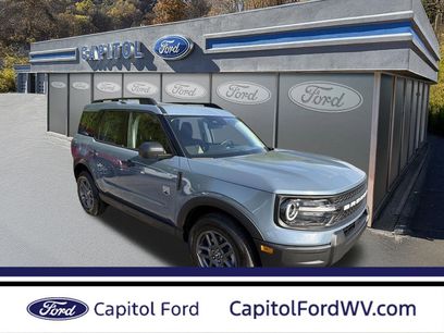 New 2026 Ford Bronco Sport Big Bend