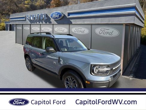 New 2026 Ford Bronco Sport Big Bend AWD/4WD image 1