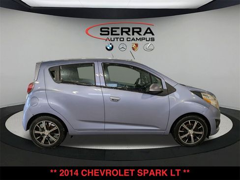 Used 2014 Chevrolet Spark LT image 7