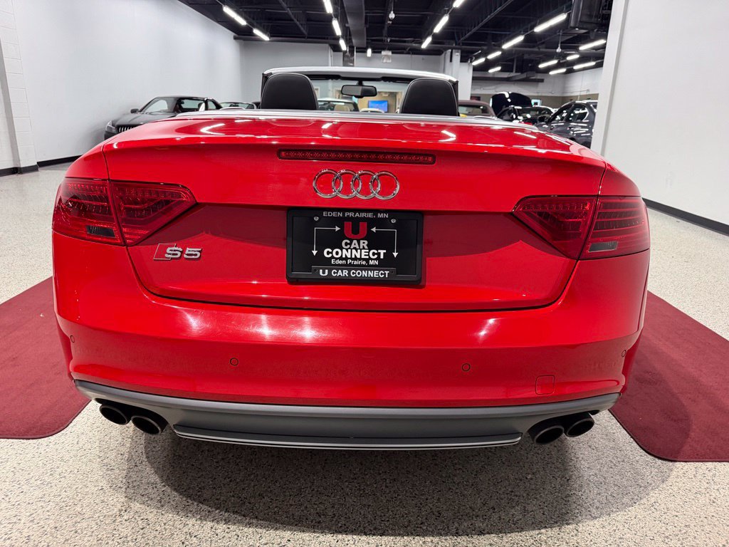 Used 2015 Audi S5 Premium Plus w/ Technology Package AWD/4WD image 20