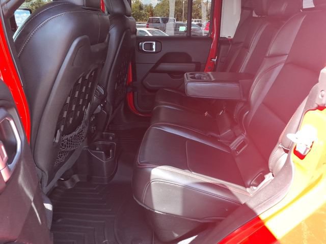 Used 2020 Jeep Gladiator Rubicon AWD/4WD image 20