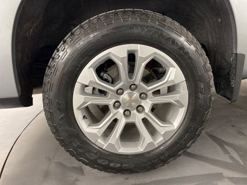 Used 2023 Chevrolet Silverado 1500 LTZ w/ LTZ Premium Package image 32