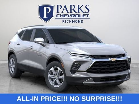 New 2026 Chevrolet Blazer LT w/ Convenience Package FWD image 1