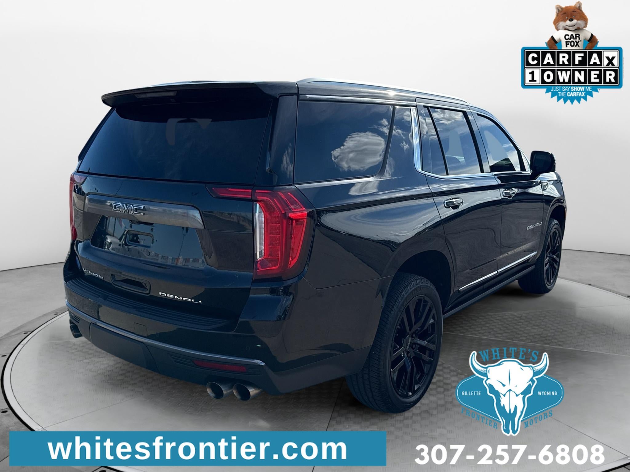 Used 2023 GMC Yukon Denali Ultimate AWD/4WD image 5