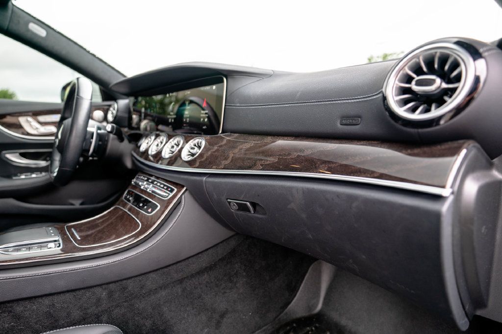 Used 2022 Mercedes-Benz E 53 AMG 4MATIC Coupe image 39