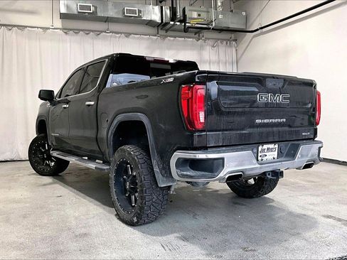 Used 2019 GMC Sierra 1500 SLT image 5