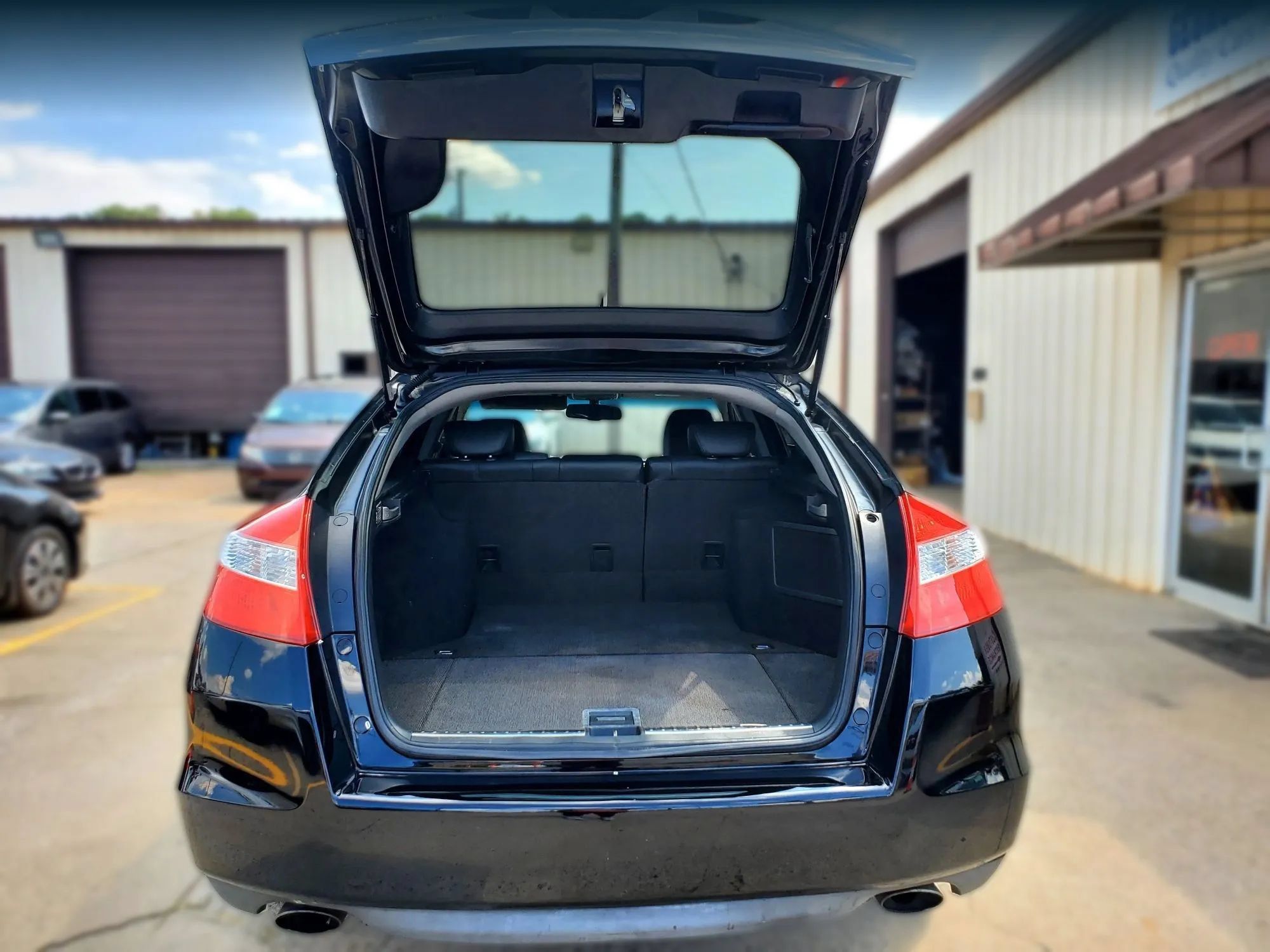 Used 2010 Honda Crosstour EX-L image 31