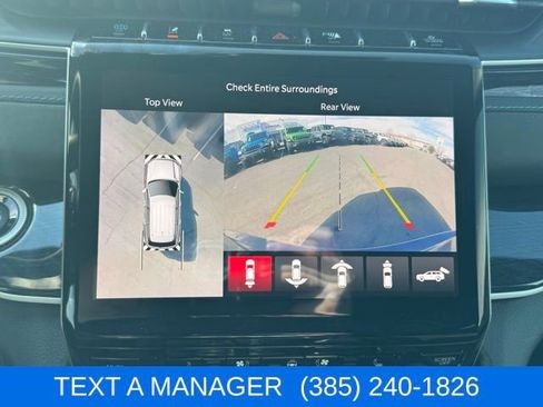 Used 2022 Jeep Grand Cherokee Trailhawk w/ Advanced Protech Group II image 19