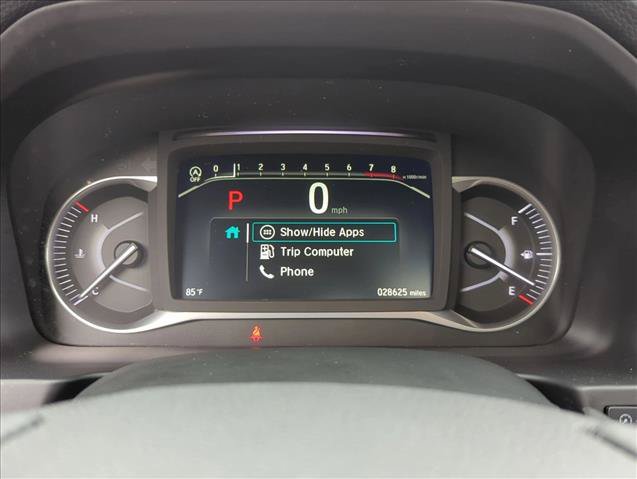 Certified 2025 Honda Passport EX-L image 12