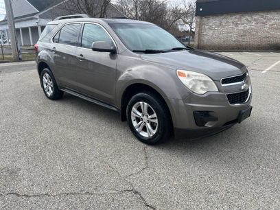 Used 2011 Chevrolet Equinox LT w/ Driver Convenience Package