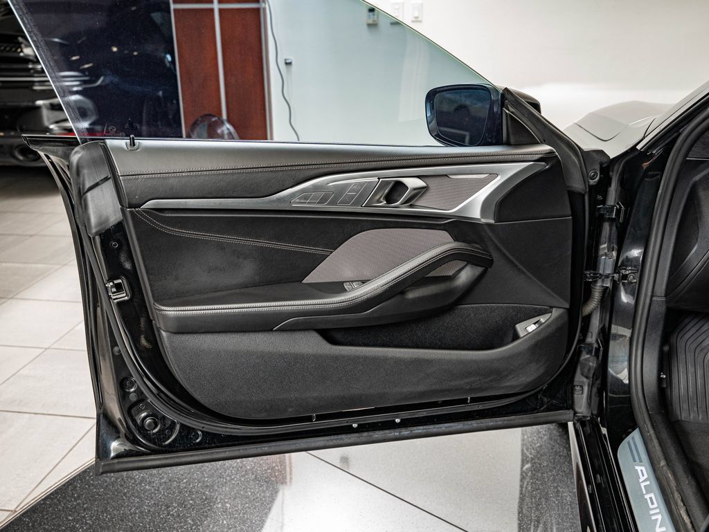 Certified 2023 BMW ALPINA B8 xDrive Gran Coupe AWD/4WD image 25