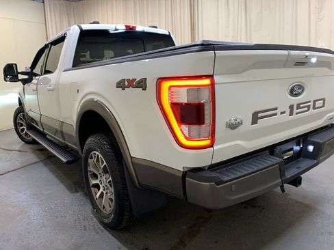 Used 2021 Ford F150 King Ranch AWD/4WD image 5