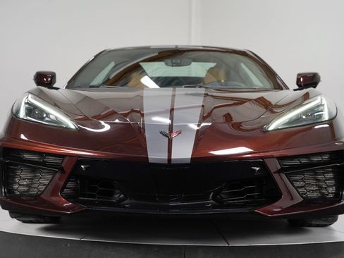 Used 2023 Chevrolet Corvette Stingray Premium Conv w/ Z51 Performance Package RWD image 15