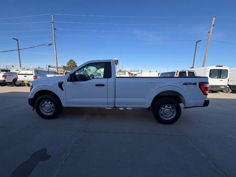 Used 2021 Ford F150 XL w/ Trailer Tow Package image 5