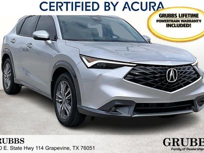 Certified 2025 Acura ADX FWD
