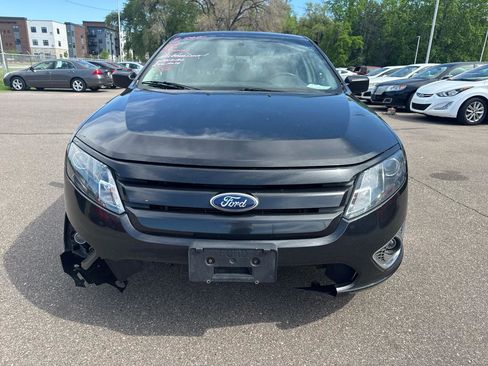 Used 2012 Ford Fusion SEL AWD/4WD image 2
