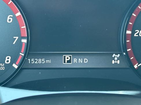 Used 2024 Nissan Frontier PRO-4X w/ Technology Package image 18