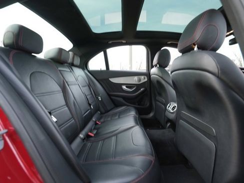 Used 2019 Mercedes-Benz C 43 AMG 4MATIC Sedan w/ Parking Assistance Package image 48