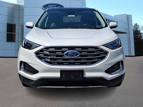 Used 2022 Ford Edge SEL w/ Convenience Package AWD/4WD image 3