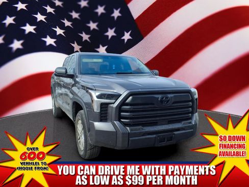 Used 2023 Toyota Tundra SR5 image 1