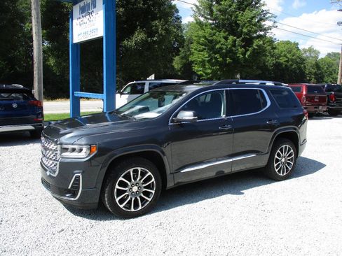 Used 2021 GMC Acadia Denali w/ Denali Ultimate Package AWD/4WD image 1