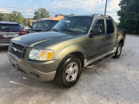 Used 2003 Ford Explorer Sport Trac XLS RWD image 1