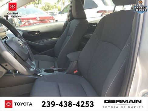 Certified 2026 Toyota Corolla LE FWD image 20