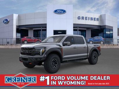 New 2026 Ford F150 Raptor w/ Equipment Group 803A Raptor R