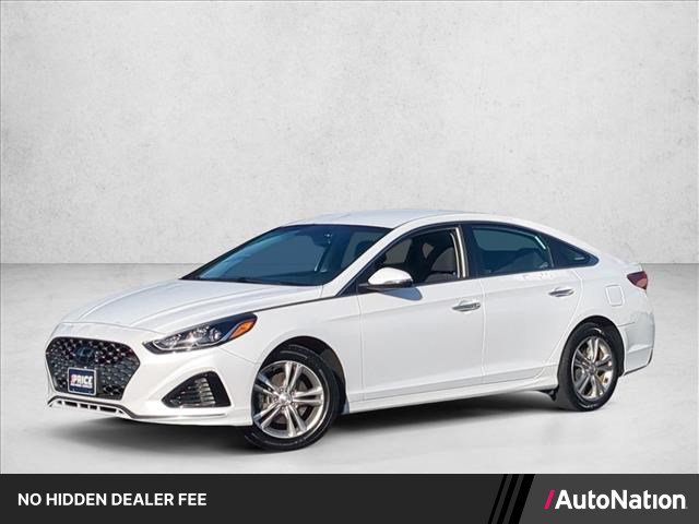 Used 2019 Hyundai Sonata SEL FWD image 1