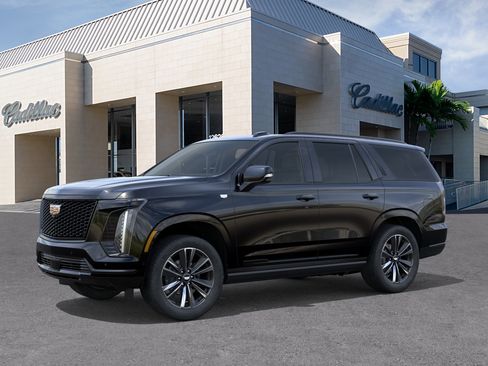 New 2026 Cadillac Escalade Sport image 2