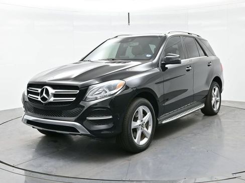 Used 2018 Mercedes-Benz GLE 350 image 3
