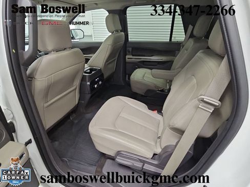 Used 2020 Ford Expedition Limited w/ Equipment Group 302A RWD image 33
