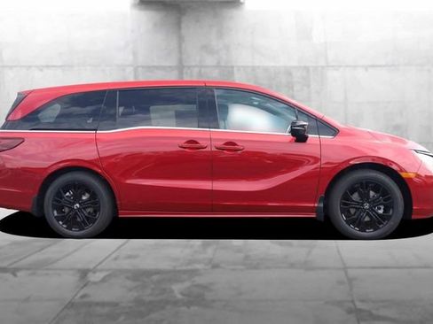 New 2026 Honda Odyssey Sport-L image 5